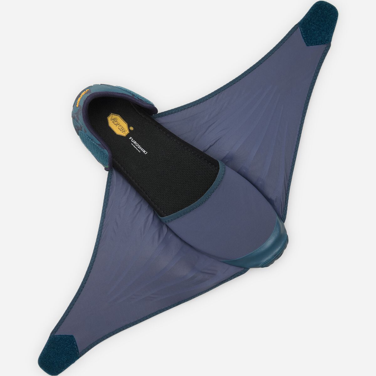 Men's Furoshiki Blue / Green Woman Vibram